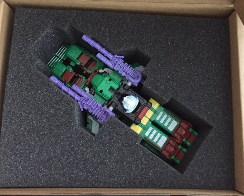 TFSS 4.0 Bludgeon - In-Hand Images Of Subscription Service Voyager